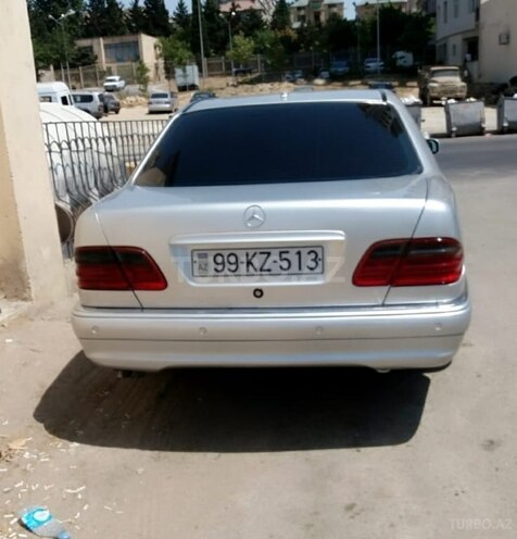 Mercedes E 300 1998, 390,000 km - 3.0 l - Bakı