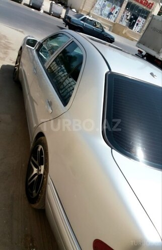 Mercedes E 300 1998, 390,000 km - 3.0 l - Bakı