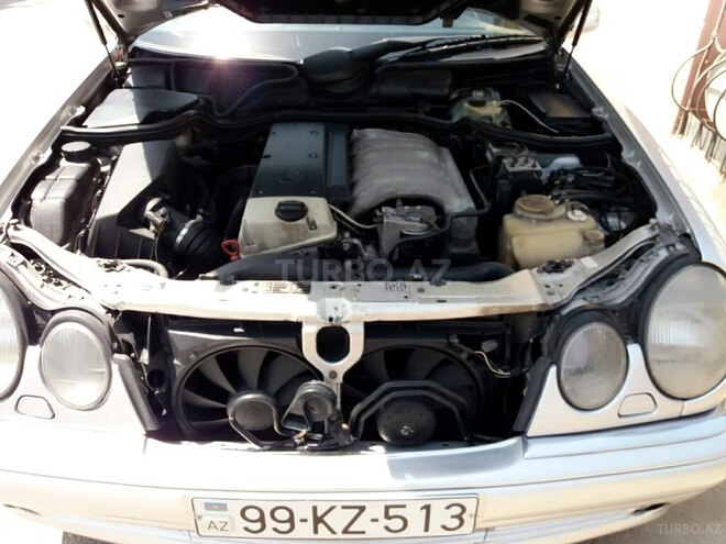 Mercedes E 300 1998, 390,000 km - 3.0 l - Bakı