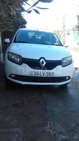 Renault Logan 2013, 457,236 km - 1.6 l - Bakı