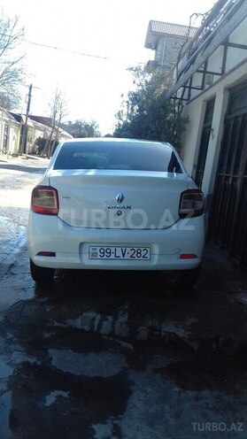 Renault Logan 2013, 457,236 km - 1.6 l - Bakı