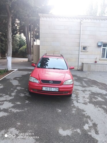 Opel Astra 1998, 45,000 km - 1.6 l - Bakı