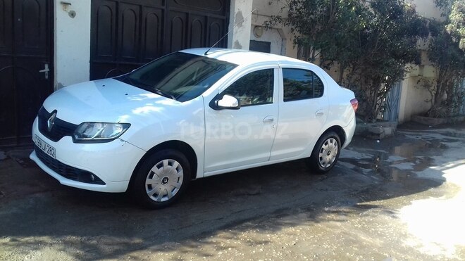 Renault Logan 2013, 457,236 km - 1.6 l - Bakı