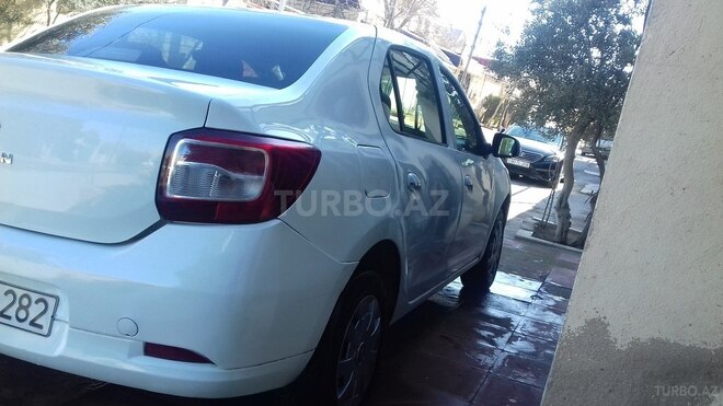 Renault Logan 2013, 457,236 km - 1.6 l - Bakı