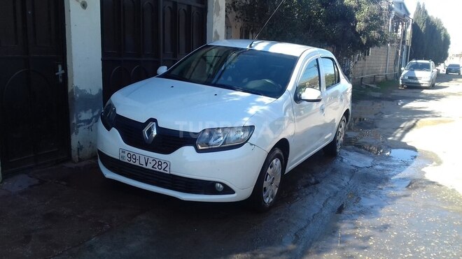 Renault Logan 2013, 457,236 km - 1.6 l - Bakı