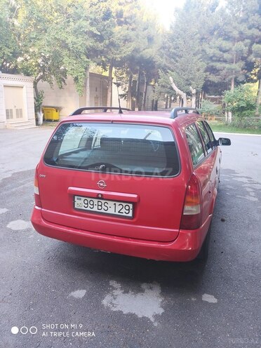 Opel Astra 1998, 45,000 km - 1.6 l - Bakı