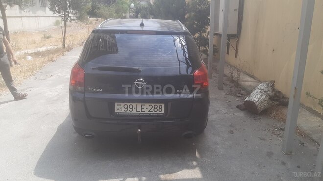 Opel Signum 2005, 200,000 km - 2.2 l - Bakı