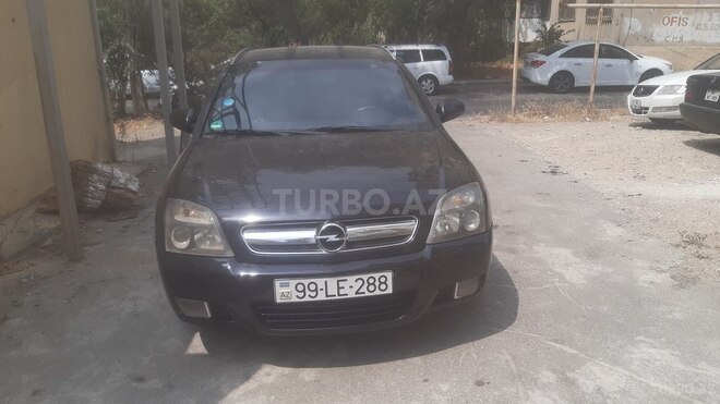 Opel Signum 2005, 200,000 km - 2.2 l - Bakı