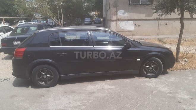 Opel Signum 2005, 200,000 km - 2.2 l - Bakı