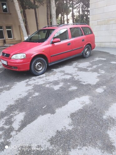Opel Astra 1998, 45,000 km - 1.6 l - Bakı