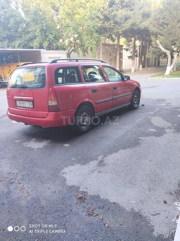 Opel Astra 1998, 45,000 km - 1.6 l - Bakı