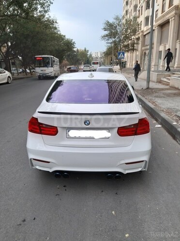 BMW 328 2014, 120,000 km - 2.0 l - Bakı
