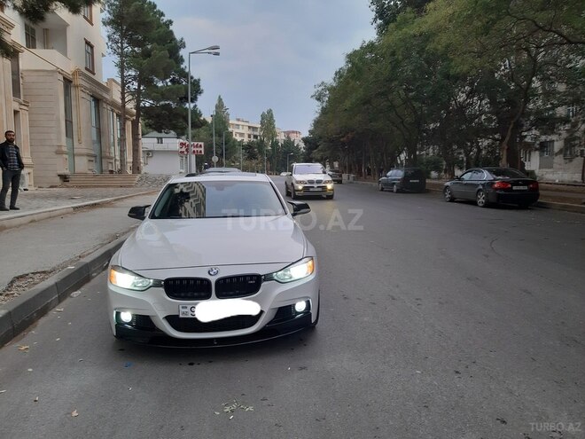 BMW 328 2014, 120,000 km - 2.0 l - Bakı