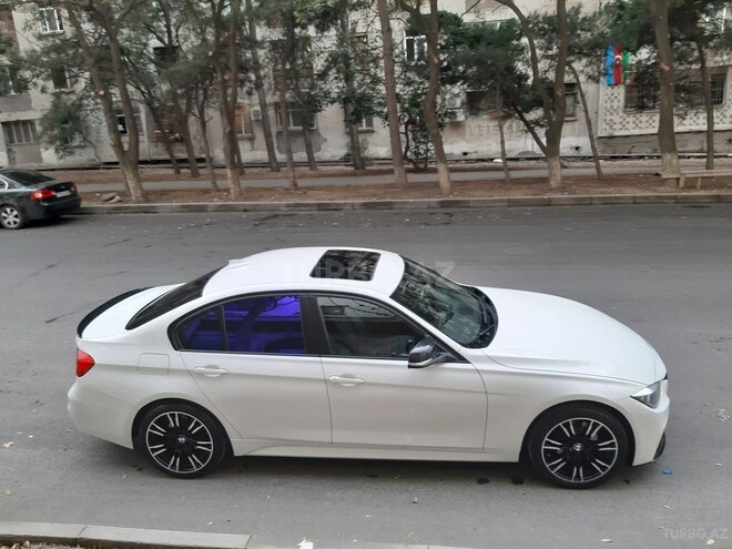 BMW 328 2014, 120,000 km - 2.0 l - Bakı
