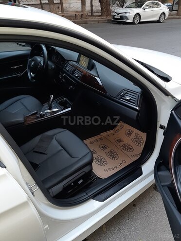BMW 328 2014, 120,000 km - 2.0 l - Bakı