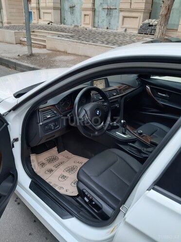BMW 328 2014, 120,000 km - 2.0 l - Bakı