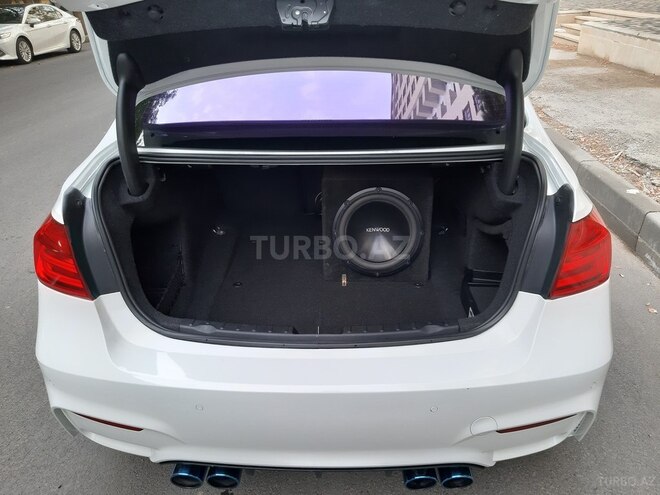 BMW 328 2014, 120,000 km - 2.0 l - Bakı
