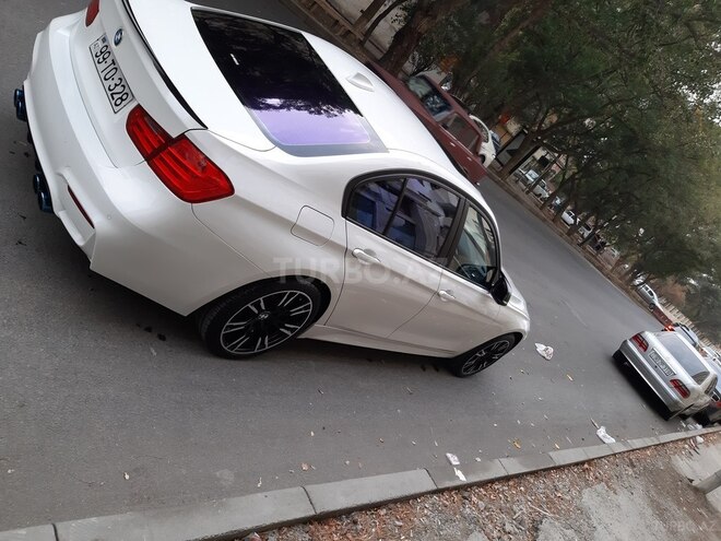 BMW 328 2014, 120,000 km - 2.0 l - Bakı