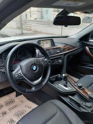 BMW 328 2014, 120,000 km - 2.0 l - Bakı