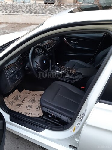 BMW 328 2014, 120,000 km - 2.0 l - Bakı