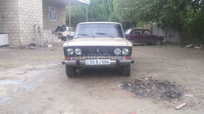 LADA (VAZ) 2106 1990, 25,643 km - 1.5 l - Mingəçevir