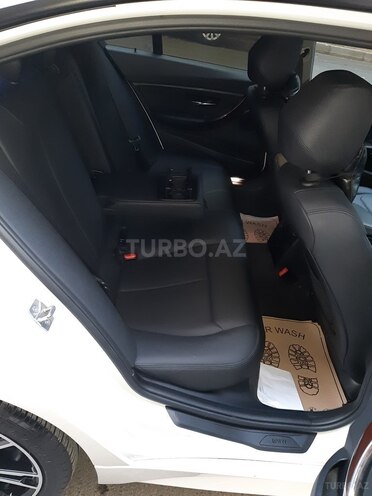 BMW 328 2014, 120,000 km - 2.0 l - Bakı