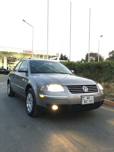 Volkswagen Passat 2002, 350,000 km - 1.8 l - Bakı