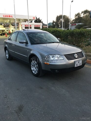 Volkswagen Passat 2002, 350,000 km - 1.8 l - Bakı