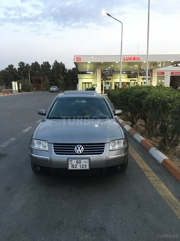 Volkswagen Passat 2002, 350,000 km - 1.8 l - Bakı