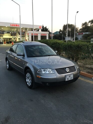 Volkswagen Passat 2002, 350,000 km - 1.8 l - Bakı