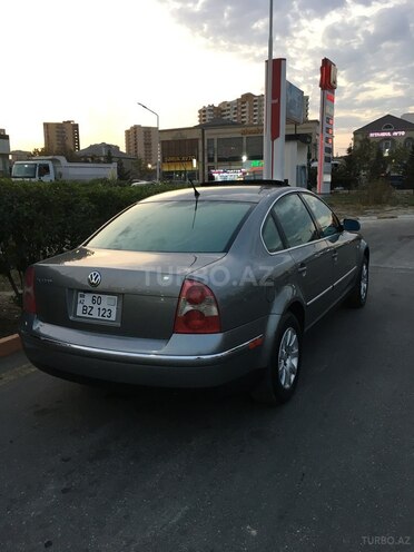 Volkswagen Passat 2002, 350,000 km - 1.8 l - Bakı