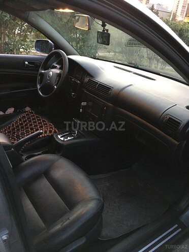 Volkswagen Passat 2002, 350,000 km - 1.8 l - Bakı