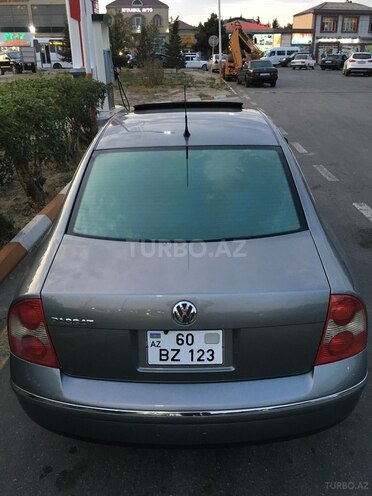 Volkswagen Passat 2002, 350,000 km - 1.8 l - Bakı