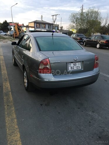 Volkswagen Passat 2002, 350,000 km - 1.8 l - Bakı