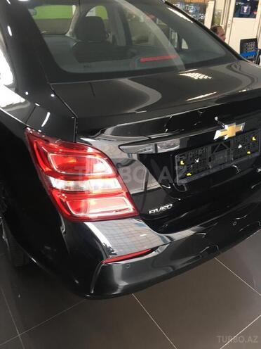 Chevrolet Aveo 2019, 0 km - 1.6 l - Bakı