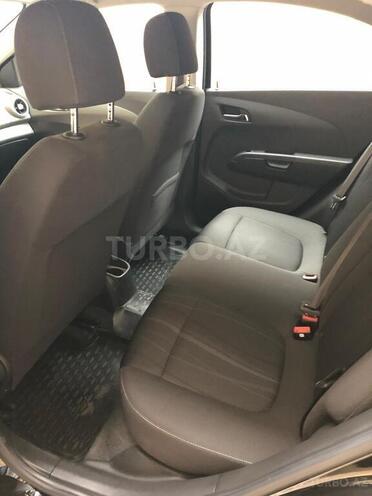 Chevrolet Aveo 2019, 0 km - 1.6 l - Bakı