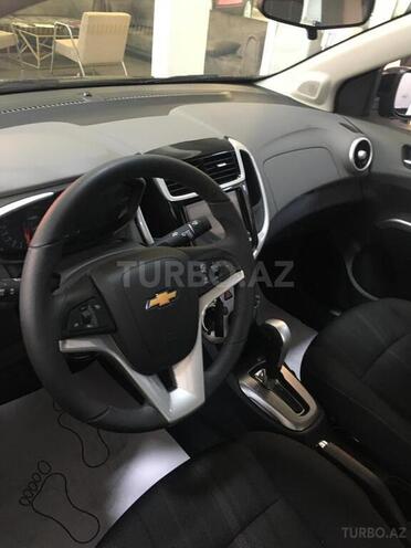Chevrolet Aveo 2019, 0 km - 1.6 l - Bakı