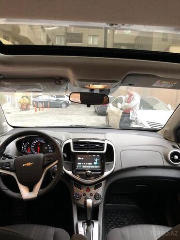 Chevrolet Aveo 2019, 0 km - 1.6 l - Bakı