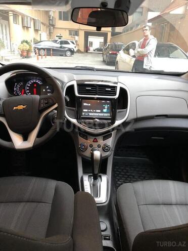 Chevrolet Aveo 2019, 0 km - 1.6 l - Bakı