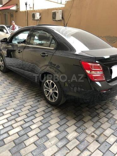Chevrolet Aveo 2019, 0 km - 1.6 l - Bakı