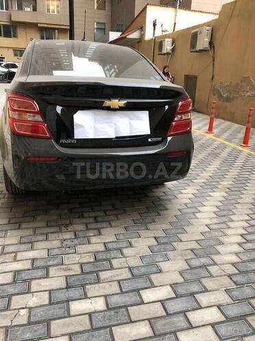 Chevrolet Aveo 2019, 0 km - 1.6 l - Bakı