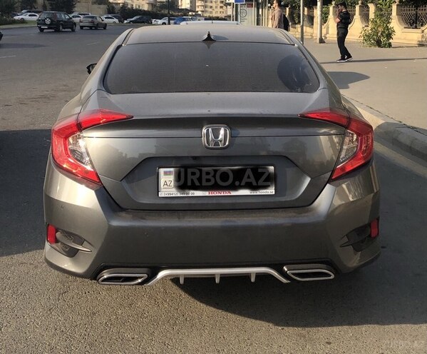 Honda Civic 2019, 14,000 km - 1.6 л - Bakı