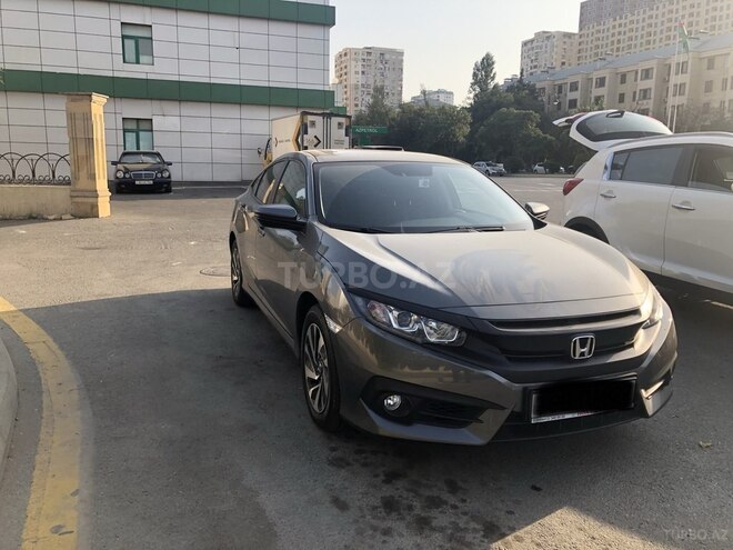 Honda Civic 2019, 14,000 km - 1.6 л - Bakı