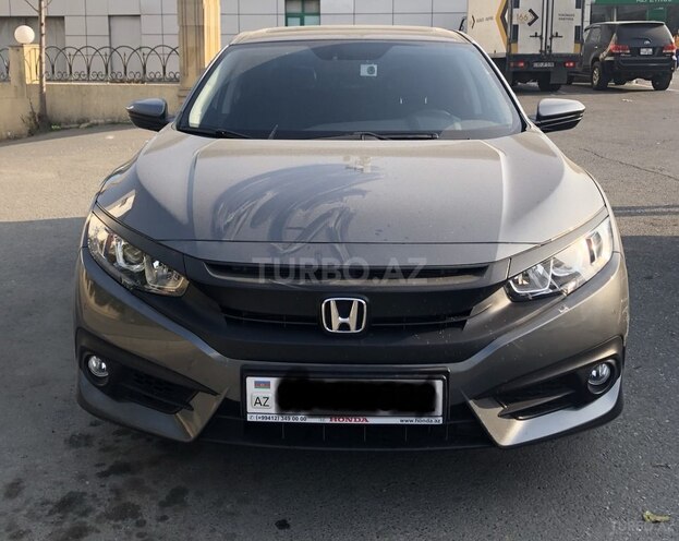 Honda Civic 2019, 14,000 km - 1.6 л - Bakı