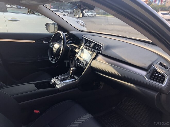 Honda Civic 2019, 14,000 km - 1.6 л - Bakı