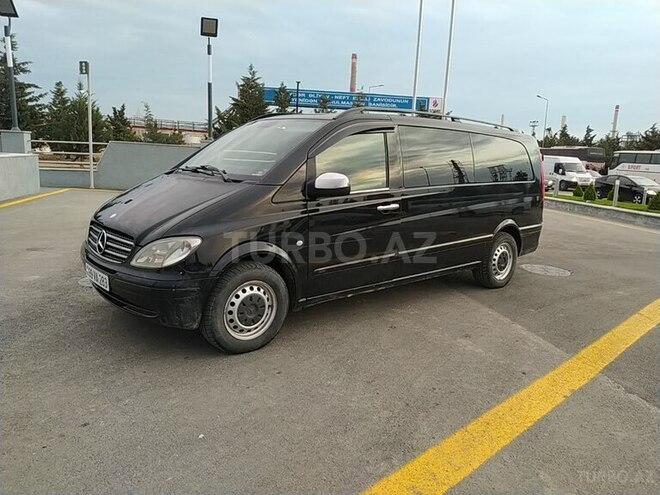 Mercedes Vito 2010, 280,000 km - 2.2 l - Bakı