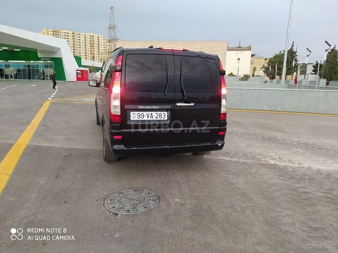 Mercedes Vito 2010, 280,000 km - 2.2 l - Bakı