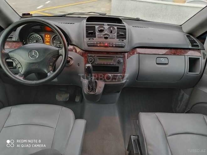 Mercedes Vito 2010, 280,000 km - 2.2 l - Bakı
