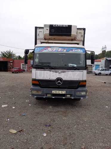 Mercedes Atego 1223 1999, 250,000 km - 4.3 л - Ağstafa