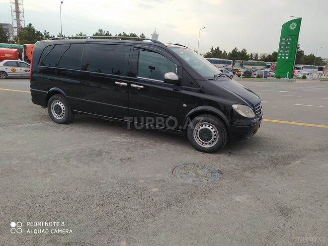 Mercedes Vito 2010, 280,000 km - 2.2 l - Bakı